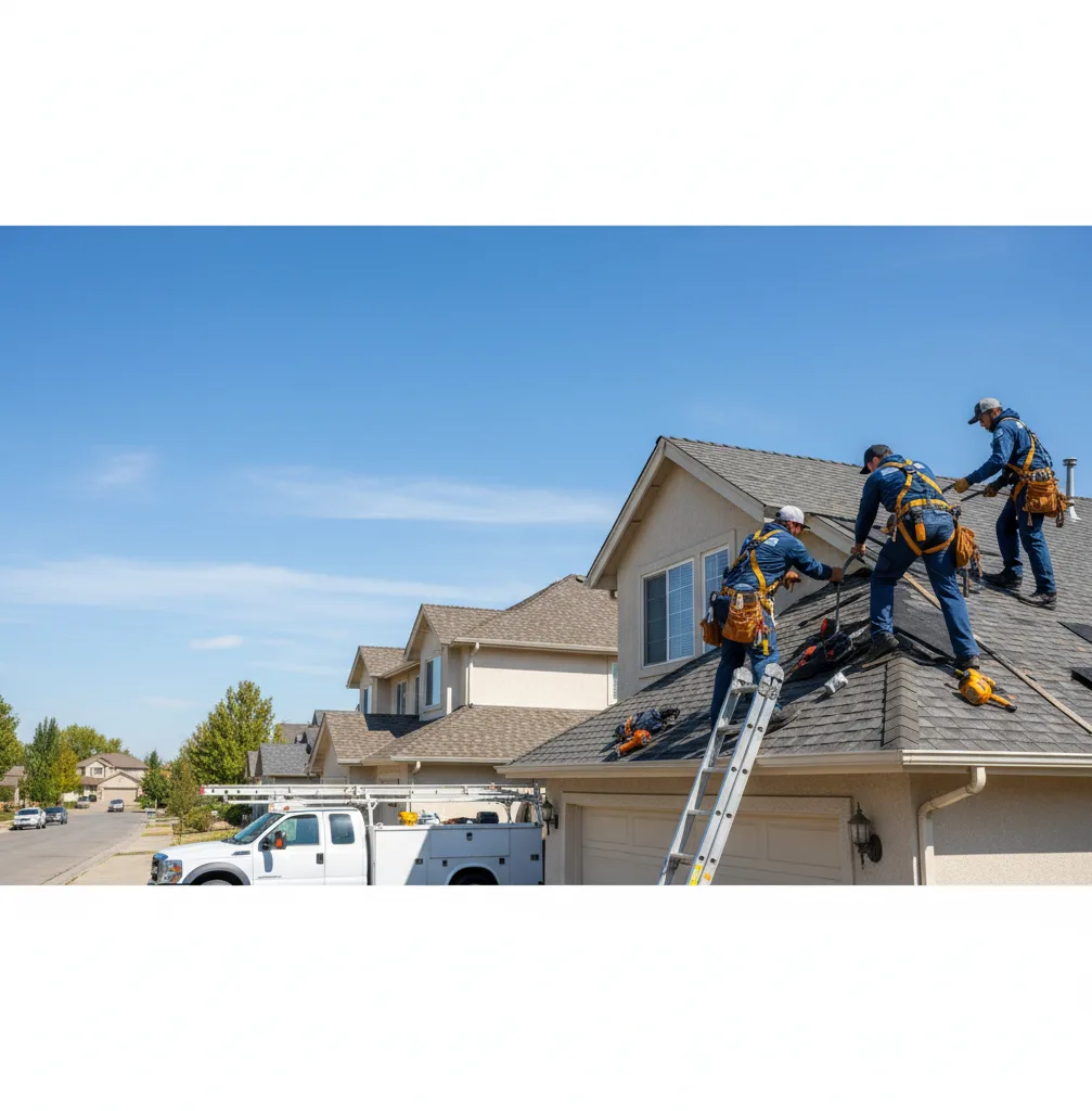 Roof Inspection in Attica, NY